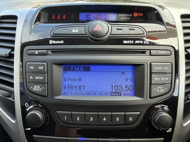 Hyundai Ix20 Premium Silver #21