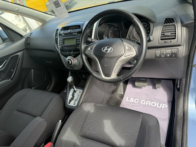 Hyundai Ix20 Premium Silver #19