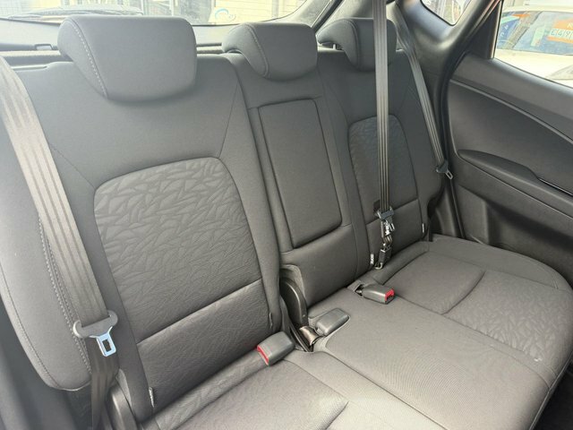 Hyundai Ix20 Premium Silver #12