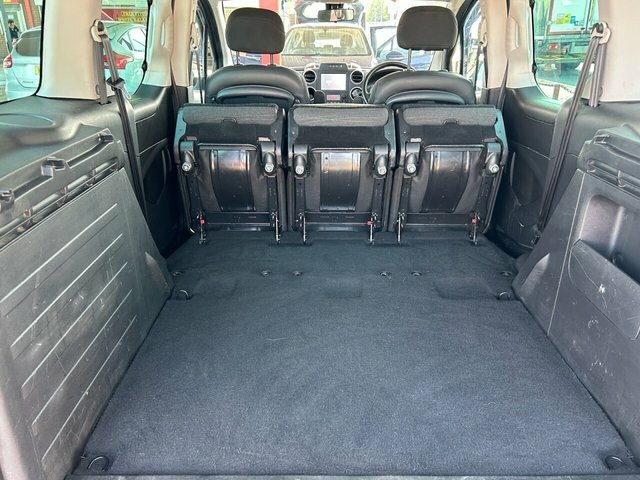 Citroen Berlingo Bluehdi Feel Etg6 Silver #18