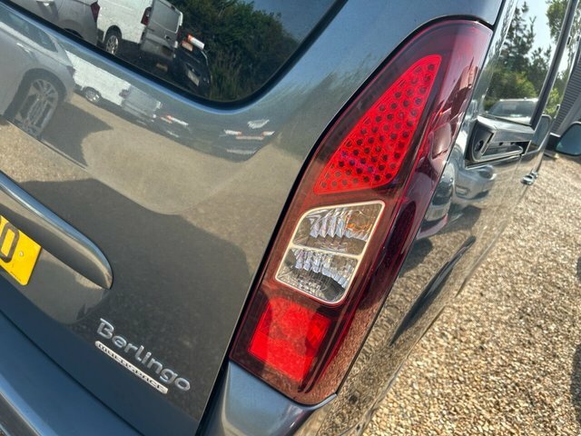 Citroen Berlingo Bluehdi Feel Etg6 Silver #36