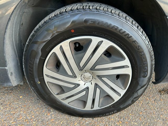 Citroen Berlingo Bluehdi Feel Etg6 Silver #13