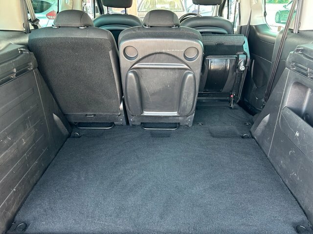 Citroen Berlingo Bluehdi Feel Etg6 Silver #17