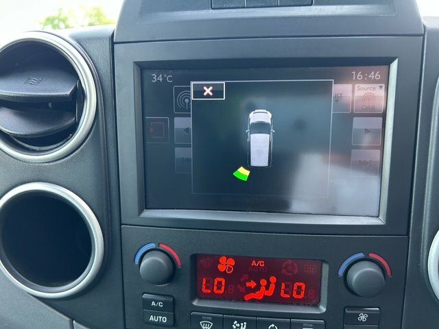 Citroen Berlingo Bluehdi Feel Etg6 Silver #30