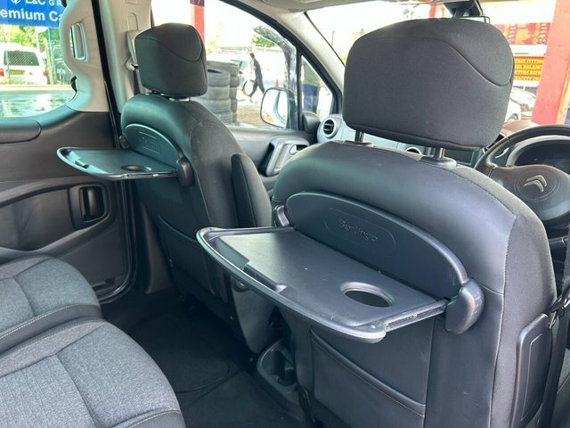Citroen Berlingo Bluehdi Feel Etg6 Silver #23