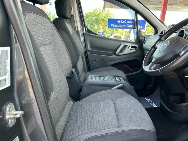 Citroen Berlingo Bluehdi Feel Etg6 Silver #20