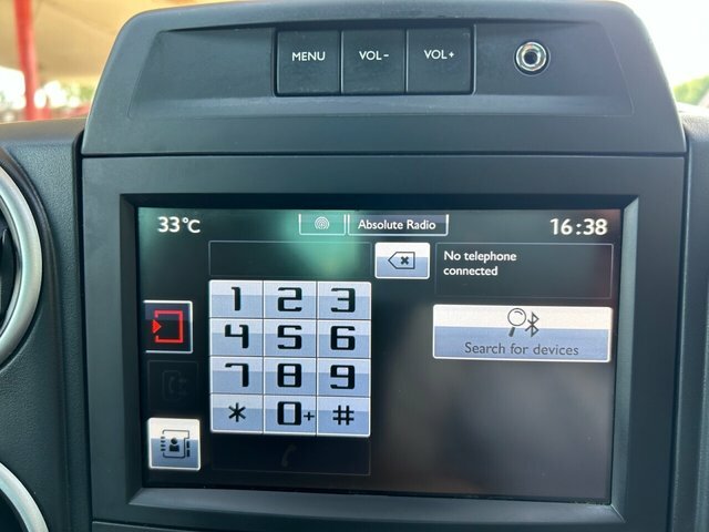 Citroen Berlingo Bluehdi Feel Etg6 Silver #29