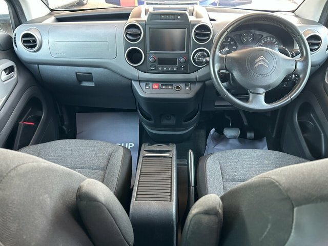 Citroen Berlingo Bluehdi Feel Etg6 Silver #19