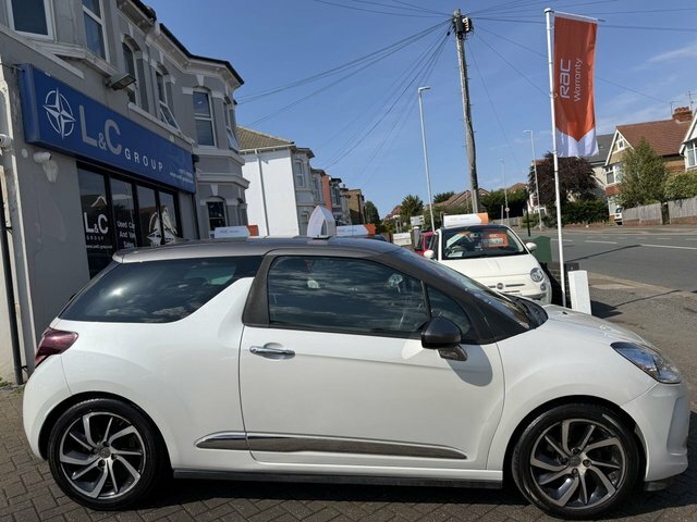 DS DS 3 1.2 Puretech Tyle Nav Ss 109 Bhp Silver #10
