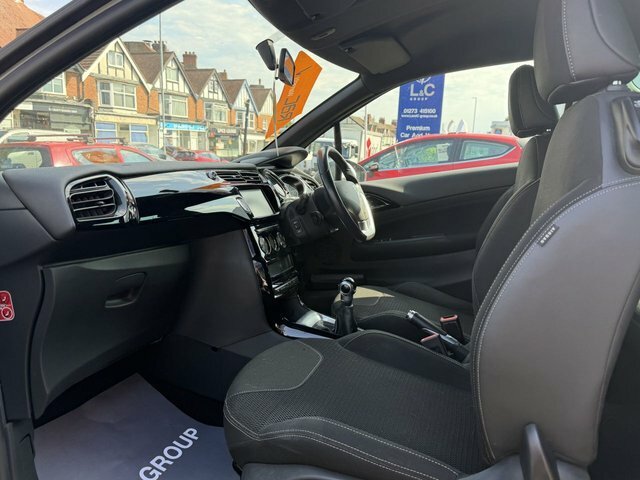 DS DS 3 1.2 Puretech Tyle Nav Ss 109 Bhp Silver #12