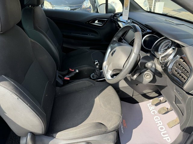 DS DS 3 1.2 Puretech Tyle Nav Ss 109 Bhp Silver #14