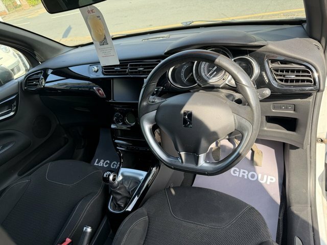DS DS 3 1.2 Puretech Tyle Nav Ss 109 Bhp Silver #15