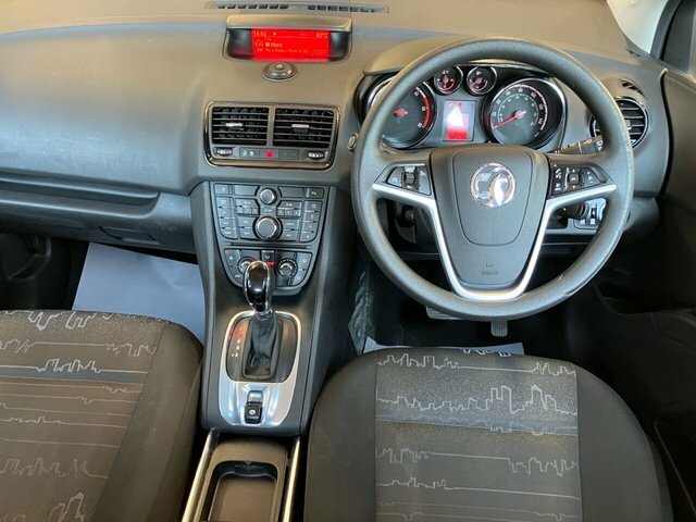 Vauxhall Meriva 1.7 Cdti Se Euro 5  #17