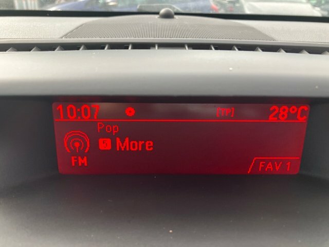 Vauxhall Meriva 1.7 Cdti Se Euro 5  #19
