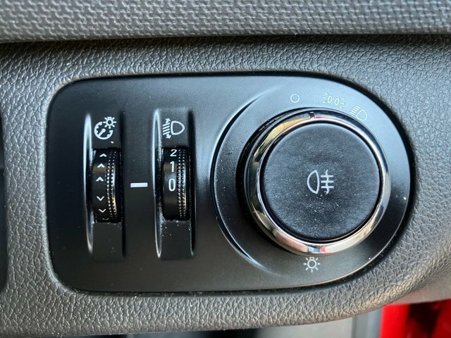 Vauxhall Meriva 1.7 Cdti Se Euro 5  #23