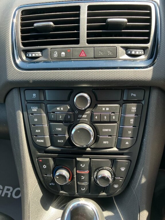 Vauxhall Meriva 1.7 Cdti Se Euro 5  #18