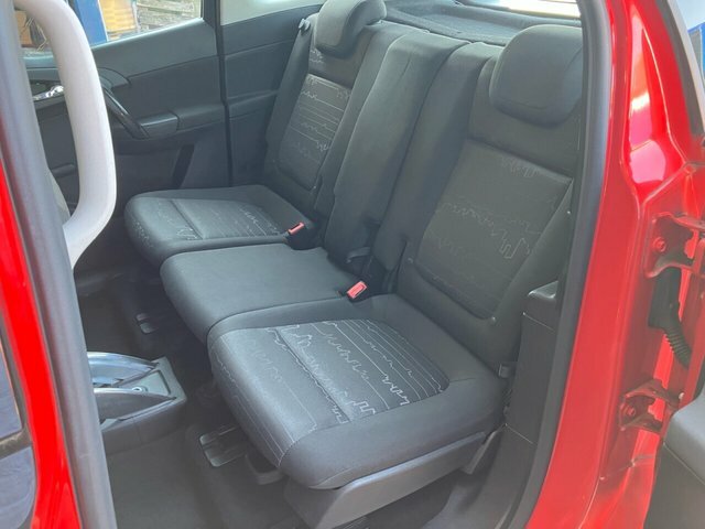 Vauxhall Meriva 1.7 Cdti Se Euro 5  #12