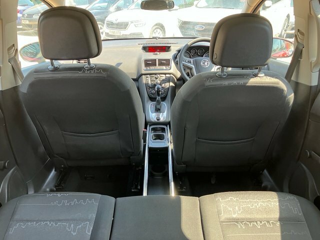 Vauxhall Meriva 1.7 Cdti Se Euro 5  #14