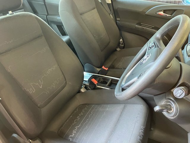 Vauxhall Meriva 1.7 Cdti Se Euro 5  #16