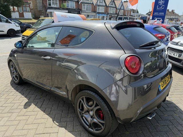Alfa Romeo MiTo 0.9L Twinair 105 Bhp Blue #7