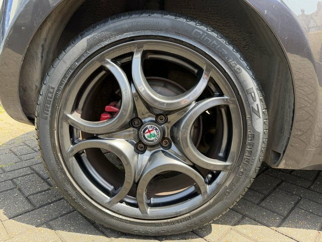 Alfa Romeo MiTo 0.9L Twinair 105 Bhp Blue #12