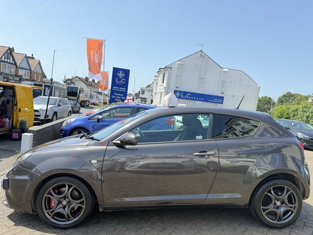 Alfa Romeo MiTo 1.4 Tb Multiair Super Hatchback Tct Eur Grey #6