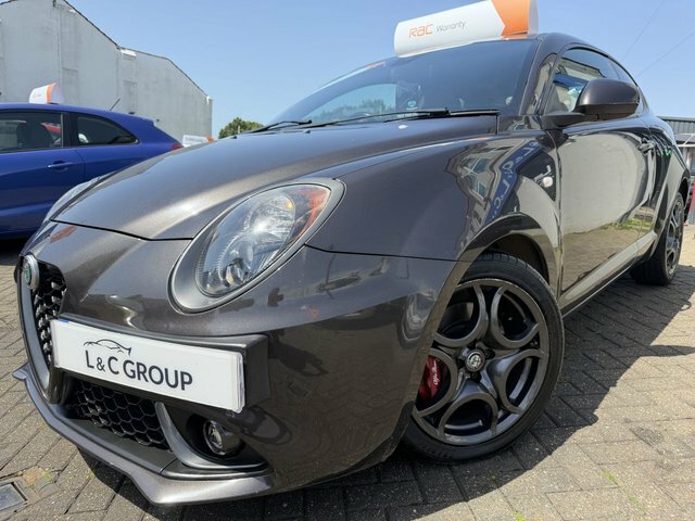 Alfa Romeo MiTo 1.4 Tb Multiair Super Hatchback Tct Eur Grey #2