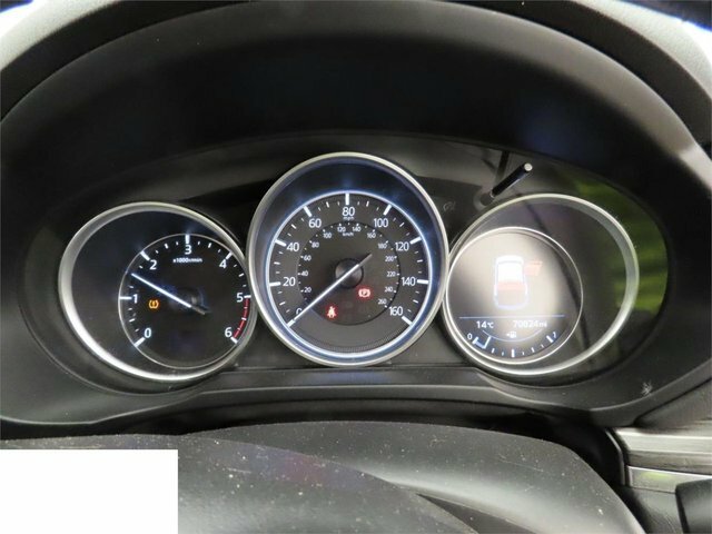 Mazda CX-5 Skyactiv-d Sport Nav Suv YN68GMY White #3