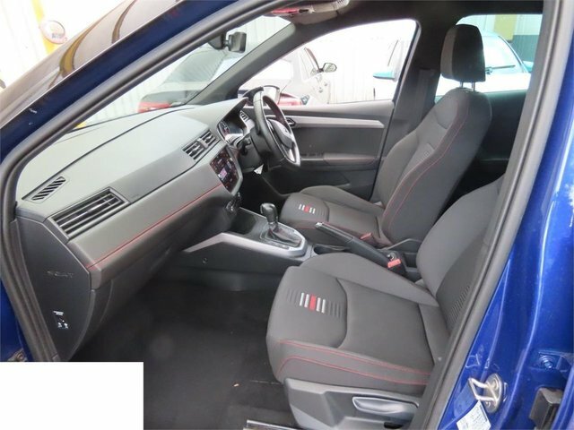 Seat Arona Tsi Gpf Fr Suv DA19GKY Blue #2
