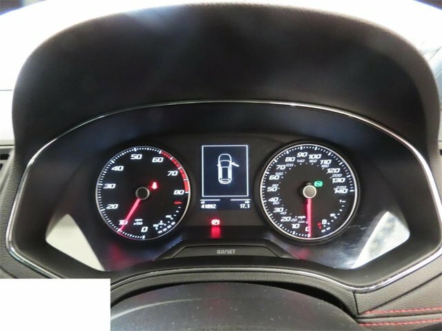 Seat Arona Tsi Gpf Fr Suv DA19GKY Blue #3