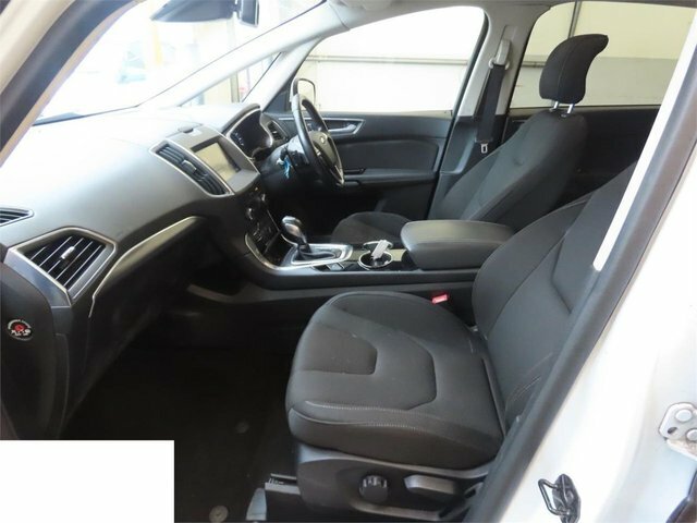 Ford S-Max Tdci Titanium Sport Mpv White #2