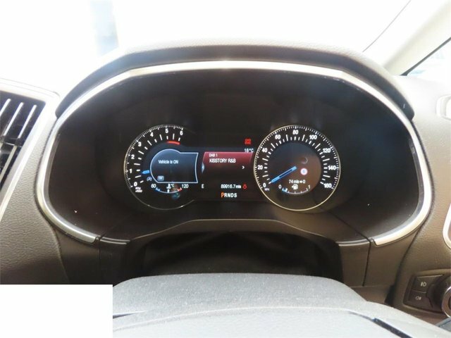 Ford S-Max Tdci Titanium Sport Mpv White #3