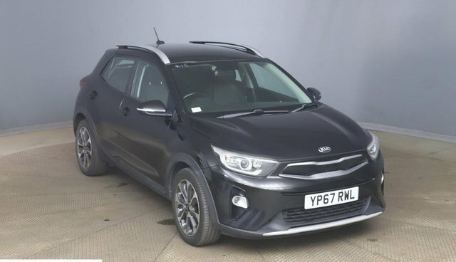 Kia Stonic T-gdi 2 Suv Black