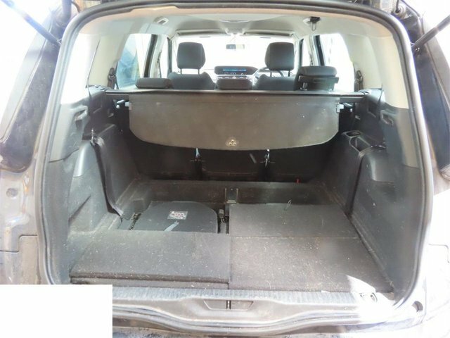 Citroen Grand C4 SpaceTourer Bluehdi Touch Plus Mpv Black #2