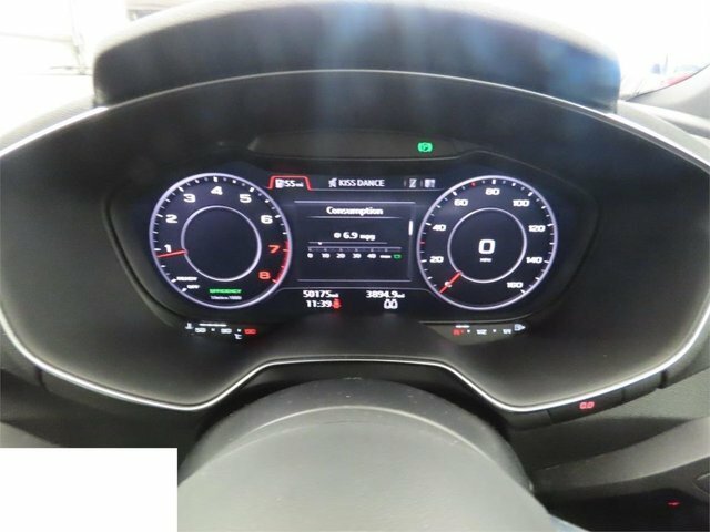 Audi TT Tfsi Sport Coupe Black #3