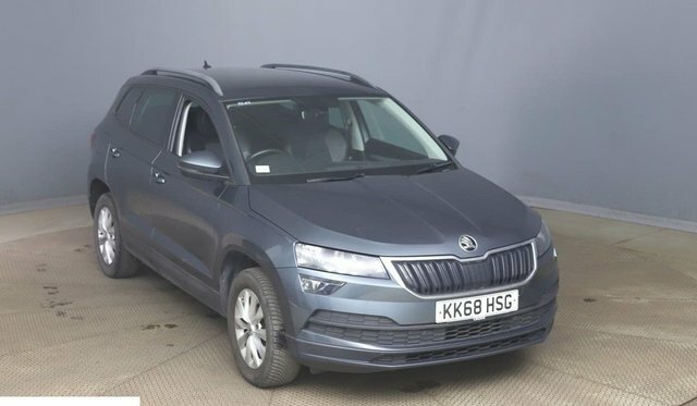 Skoda Karoq Tsi Se Nav Plus Grey
