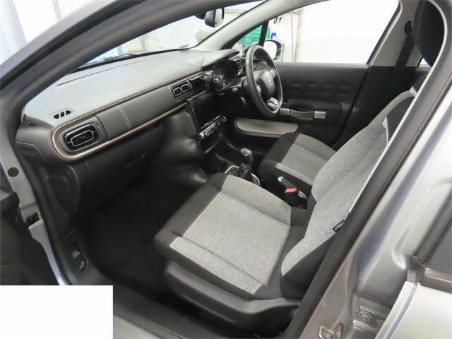 Citroen C3 Puretech Origins Hatchback Grey #3