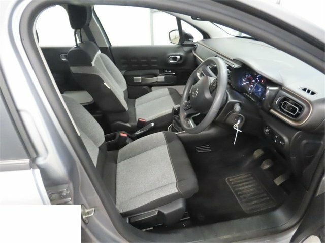 Citroen C3 Puretech Origins Hatchback Grey #2
