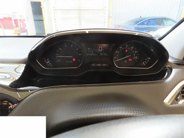 Peugeot 208 Bluehdi Ss Active Grey #3
