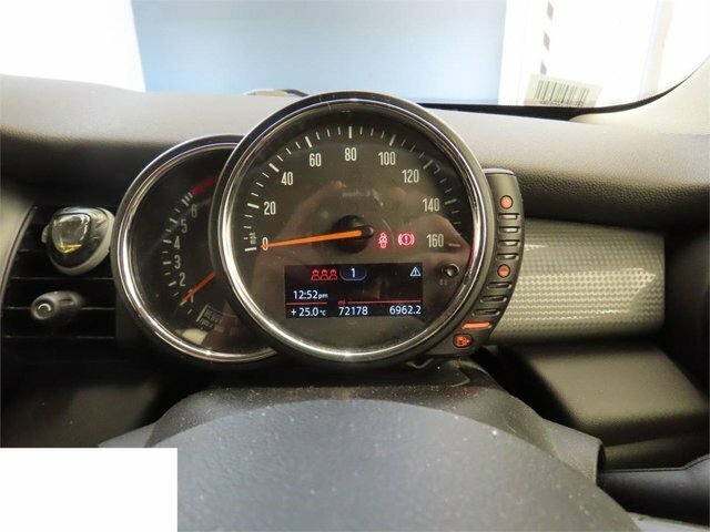 Mini Hatch 1.2 One Hatchback Euro 6 S S Black #3
