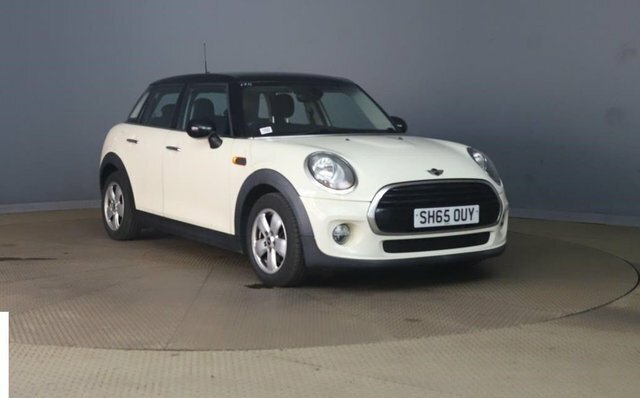 Mini Hatch 1.2 One Hatchback Euro 6 S S Black #1