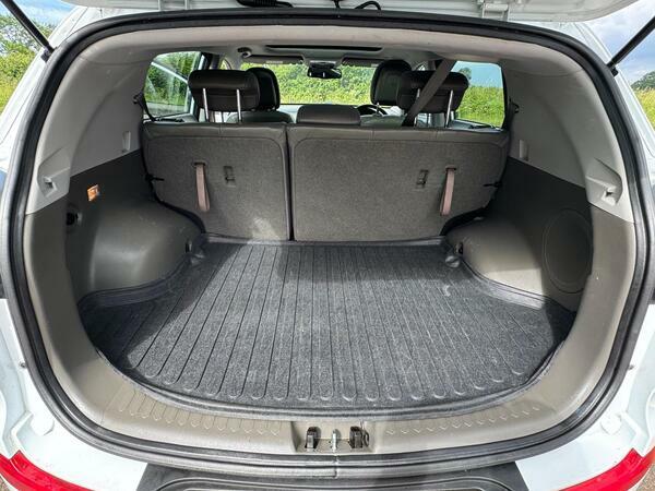 Kia Sportage Crdi Kx-3 Awd Black #43