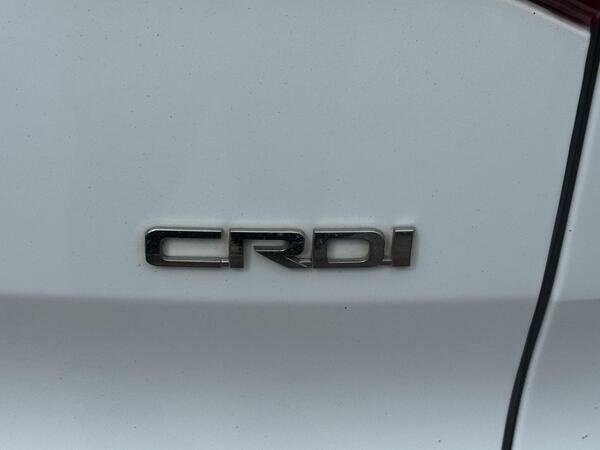 Kia Sportage Crdi Kx-3 Awd Black #52