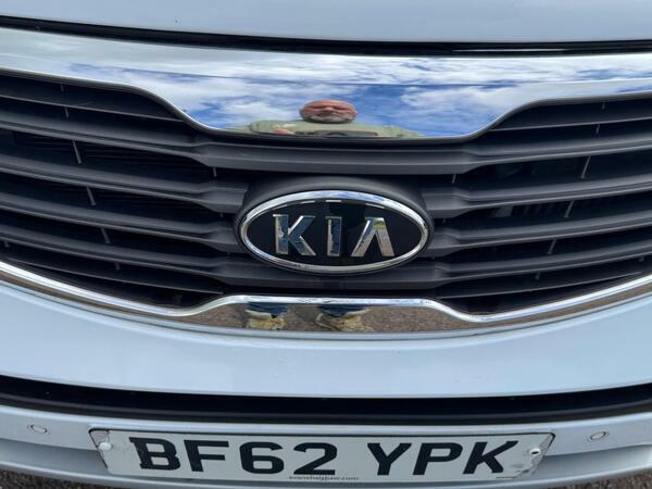 Kia Sportage Crdi Kx-3 Awd Black #50
