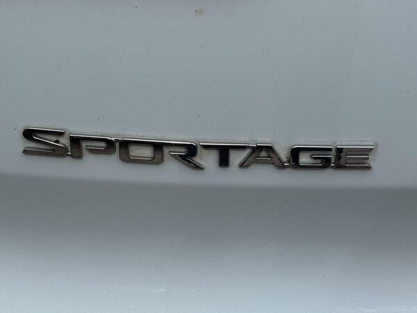 Kia Sportage Crdi Kx-3 Awd Black #53