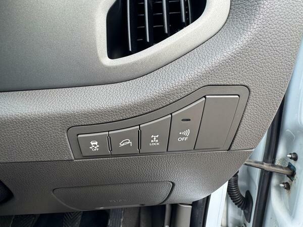Kia Sportage Crdi Kx-3 Awd Black #29