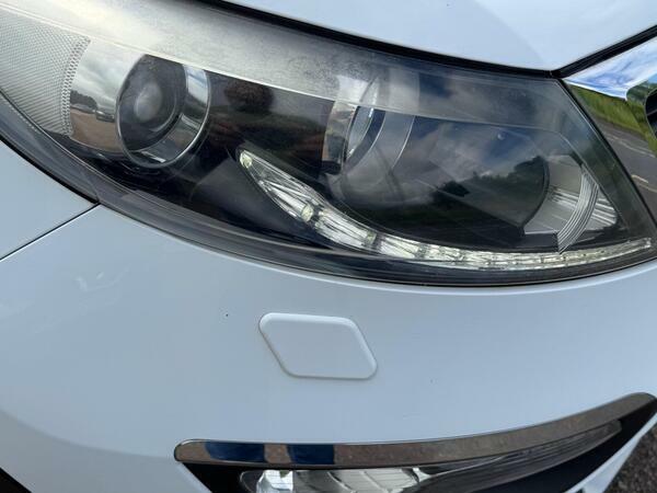 Kia Sportage Crdi Kx-3 Awd Black #47
