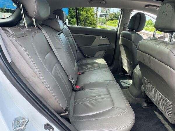 Kia Sportage Crdi Kx-3 Awd Black #15