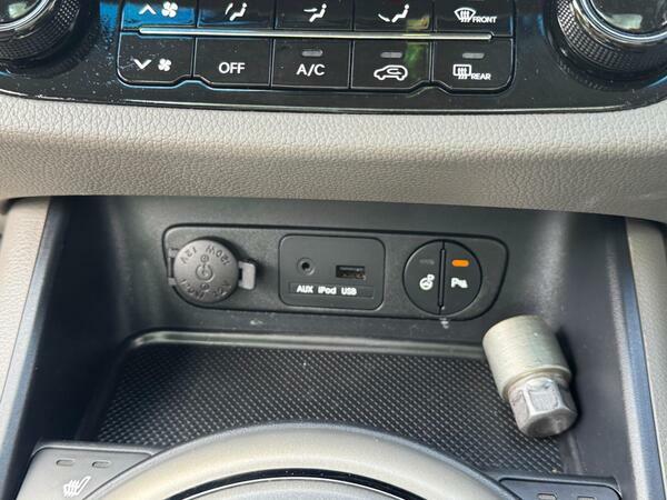 Kia Sportage Crdi Kx-3 Awd Black #28