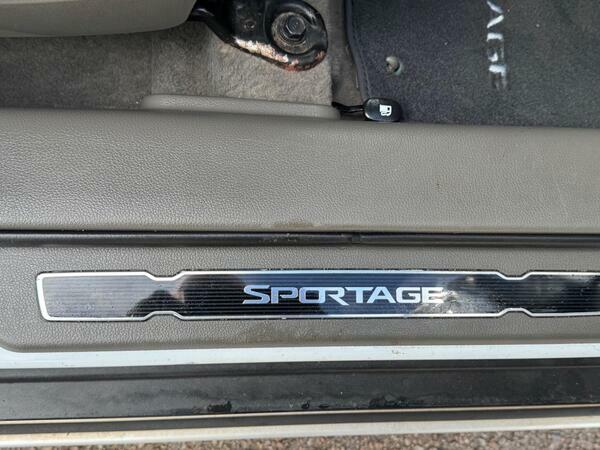 Kia Sportage Crdi Kx-3 Awd Black #30